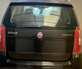 FIAT IDEA FIAT IDEA ATTRACTIVE 1.4 FIRE FLEX 8V 5P 2013