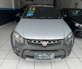 FIAT PALIO BREAK WEEKEND ADVENTURE LOCKER 1.8 FLEX