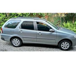 FIAT PALIO BREAK WEEKEND ELX 1.4 MPI FIRE FLEX 8V