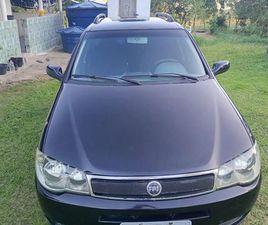 FIAT PALIO BREAK WEEKEND ELX 1.4 MPI FIRE FLEX 8V