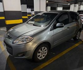 FIAT PALIO FIAT PALIO ATTRACTIVE 1.0 EVO FIRE FLEX 8V 5P 2015