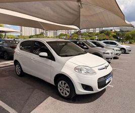 FIAT PALIO PALIO ATRACKTIVE 2013