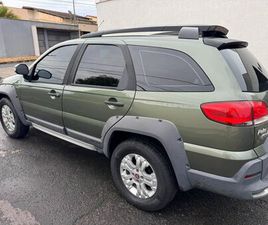 FIAT PALIO WEEK.ADV.LOCK.DUALOGIC 1.8 FLEX