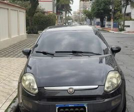FIAT PUNTO FIAT PUNTO ATTRACTIVE 1.4 FIRE FLEX 8V 5P 2013