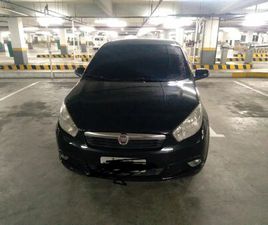 FIAT SIENA GRANDE SIENA 1.4 2013