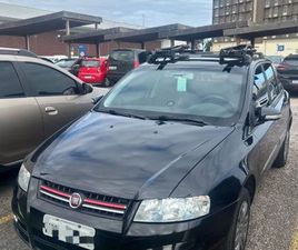 FIAT STILO 1.8 ATTRACTIVE FLEX 8V 5P 2011
