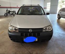 FIAT STRADA TREKKING 1.4 MPI FIRE FLEX 8V CE