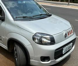 FIAT UNO SPORTING 1.4 EVO FIRE FLEX 8V 4P