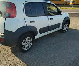 FIAT UNO WAY 1.4 EVO FIRE FLEX 8V 5P