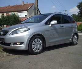 HONDA FR-V 1.8 EXECUTIVE DIGIT KLÍMÁS.ABS.JÓ ÁLLAPOTBAN!!