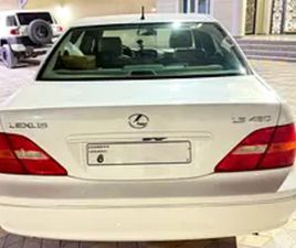 LEXUS LS LS 430