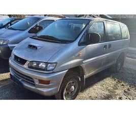 MITSUBISHI SPACE GEAR SPACE GEAR ALLRAD TD GLX