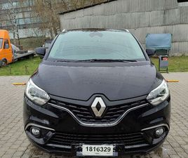 RENAULT GRAND SCENIC RENAULT GRAND SCENIC AN. 2017