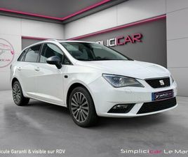 SEAT IBIZA IV 1.2 TSI BREAK CONNECT GARANTIE 12 MOIS