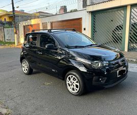FIAT MOBI LIKE 1.0 FIRE FLEX 5P.