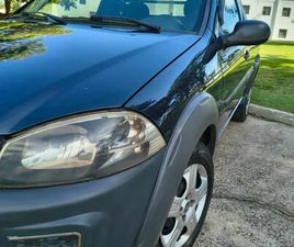 FIAT STRADA WORKING 1.4 MPI FIRE FLEX 8V CS