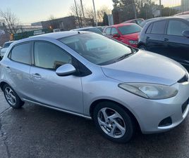 MAZDA DEMIO MAZDA DEMIO 2010 AUTOMATIC/ NEW NCT/ WARRANTY