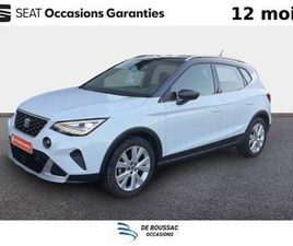 SEAT ARONA SEAT ARONA 1.0 TSI 110 CH START/STOP DSG7 XPERIENCE