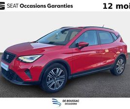 SEAT ARONA SEAT ARONA 1.0 TSI 95 CH START/STOP BVM5 URBAN