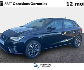 SEAT IBIZA SEAT IBIZA 1.0 TSI 95 CH S/S BVM5 COPA