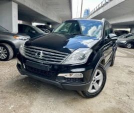 SSANGYONG REXTON SSANGYONG REXTON ПРОМОЦИЯ ЗА КОЛЕДА///HARMAN KARDON КОЖА 7М ≫ 2014 • 17 700 ЛВ. • ID