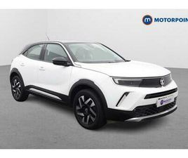 2022 VAUXHALL MOKKA 1.2 TURBO ELITE EDITION 5DR AUTO HATCHBACK PETROL AUTOMATIC