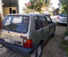 FIAT MILLE MILLE 1.0 ELECTRONIC 4P