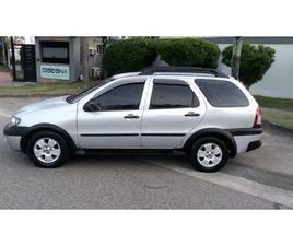 FIAT PALIO WEEK. ADV/ADV TRYON 1.8 MPI FLEX