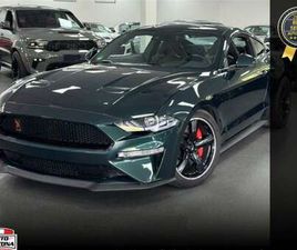 FASTBACK 5.0 V8 TIVCT GT BULLITT