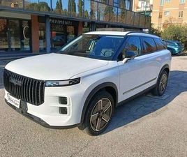 JAECOO J7 JAECOO 7 1.6 TGDI 147 CV AUT. 4WD EXCLUSIVE SUPER