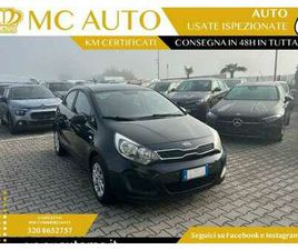 KIA RIO 1.1 CRDI WGT 5P.