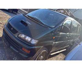 MITSUBISHI SPACE GEAR SPACE GEAR ALLRAD TD GLX