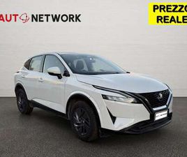 NISSAN QASHQAI MHEV 158 CV XTRONIC ACENTA