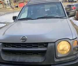 2002 SUPERCHARGED XTERRA FOR SALE 3500OBO