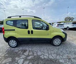 PEUGEOT BIPPER 1.3 HDI OUTDOOR S&S 75CV VETTURA