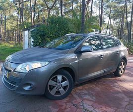 RENAULT MÉGANE SPORT TOURER 1.5 DCI MARÇO/10