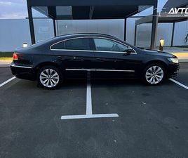 VOLKSWAGEN PASSAT CC
