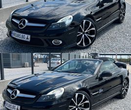 MERCEDES SL SL 550 MERCEDES-BENZ SL 550 / ПРОМО ЦЕНА ( ЦЕНА - 10% )