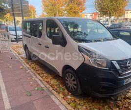 RENAULT TRAFIC PASSENGER RENAULT TRAFIC COMBI PASSENGER LARGO ENEB DCI EDC
