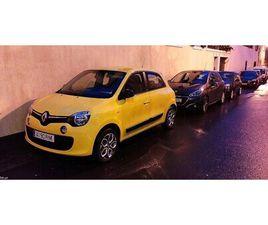 RENAULT TWINGO RENAULT TWINGO 1000C 70CV FEVEREIRO/18