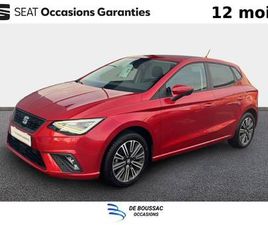 SEAT IBIZA SEAT IBIZA 1.0 TSI 95 CH S/S BVM5 COPA