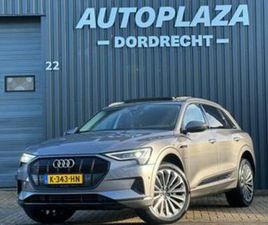 AUDI E-TRON E-TRON 50 AUDI E-TRON 50 QUATTRO BUSINESS EDITION PLUS 71 KWH PANO|21 — AUDI — MARKTPLAATS
