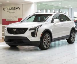 CADILLAC XT4 350D - BVA SPORT