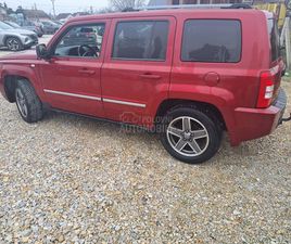 JEEP PATRIOT JEEP PATRIOT 2,4I-- A U T O M A T