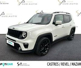 RENEGADE 1.0 GSE T3 120 CH BVM6 BROOKLYN EDITION