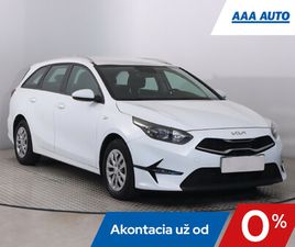 KIA CEED SPORTY WAGON 1.0 T-GDI, FRESH, SERV.KNIHA, KLÍMA
