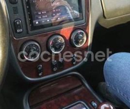 MERCEDES CLASSE M ML 400 MERCEDES-BENZ CLASE M