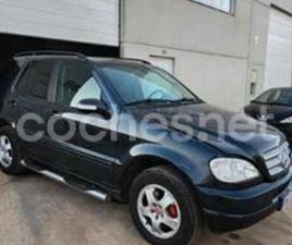 MERCEDES-BENZ CLASE M