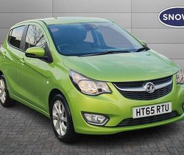 VAUXHALL VIVA VAUXHALL VIVA 1.0 SL 5DR HATCHBACK 2016, 83021 MILES, £3705 - 33032680 - EXCHANGEANDMART.CO.UK