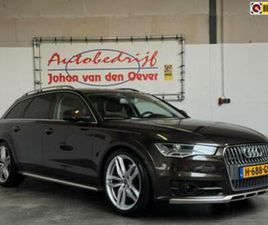 AUDI A6 ALLROAD QUATTRO 3.0 TDI PREMIUM EDITION|272PK|PANO/S — AUDI — MARKTPLAATS